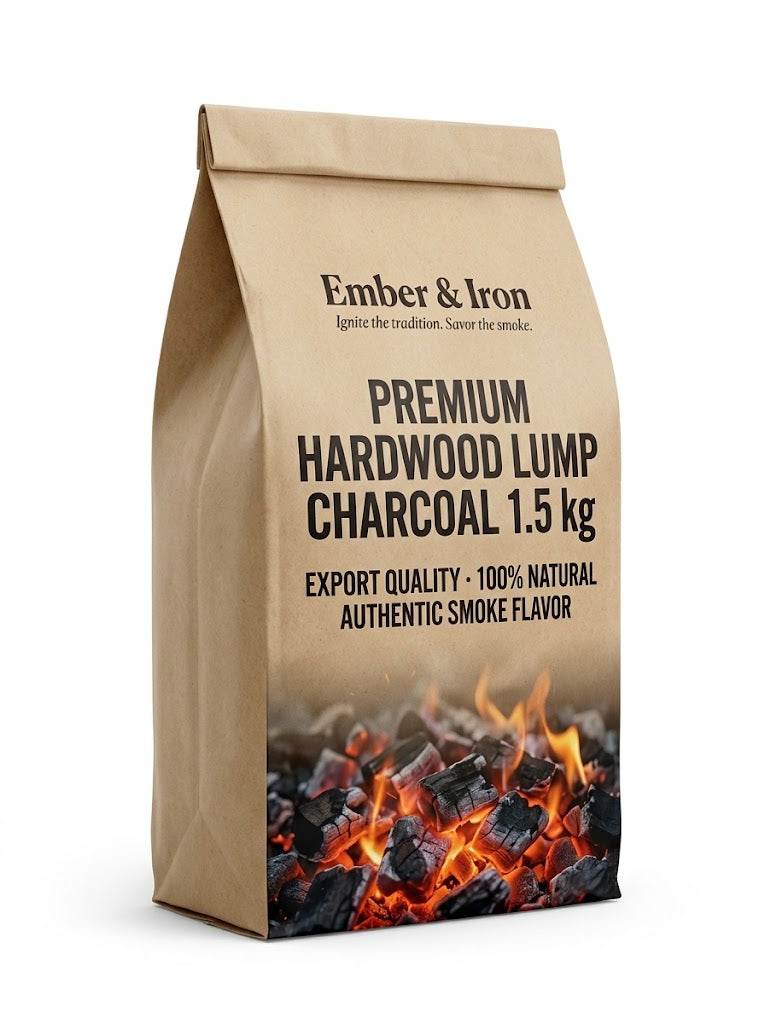 Charcoal Bag · 1.5kg