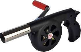 Handheld BBQ Air Blower