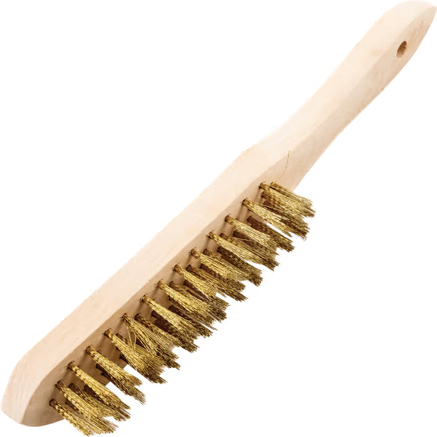Brass Cleaning Brush