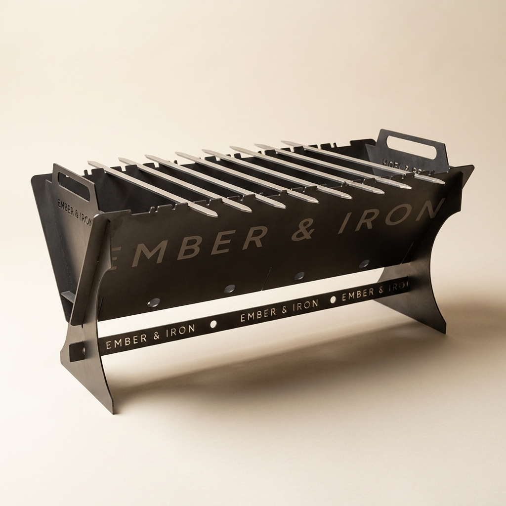 30" Collapsible Grill